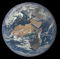 Terra (5.972 Rg)