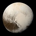 Pluto (2.377 Mm)