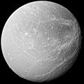 Saturnian Satellite Dione