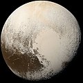 Minor Planet Pluto