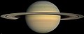 Planet Saturn