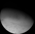 Neptunian Satellite Triton