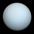 Planet Uranus